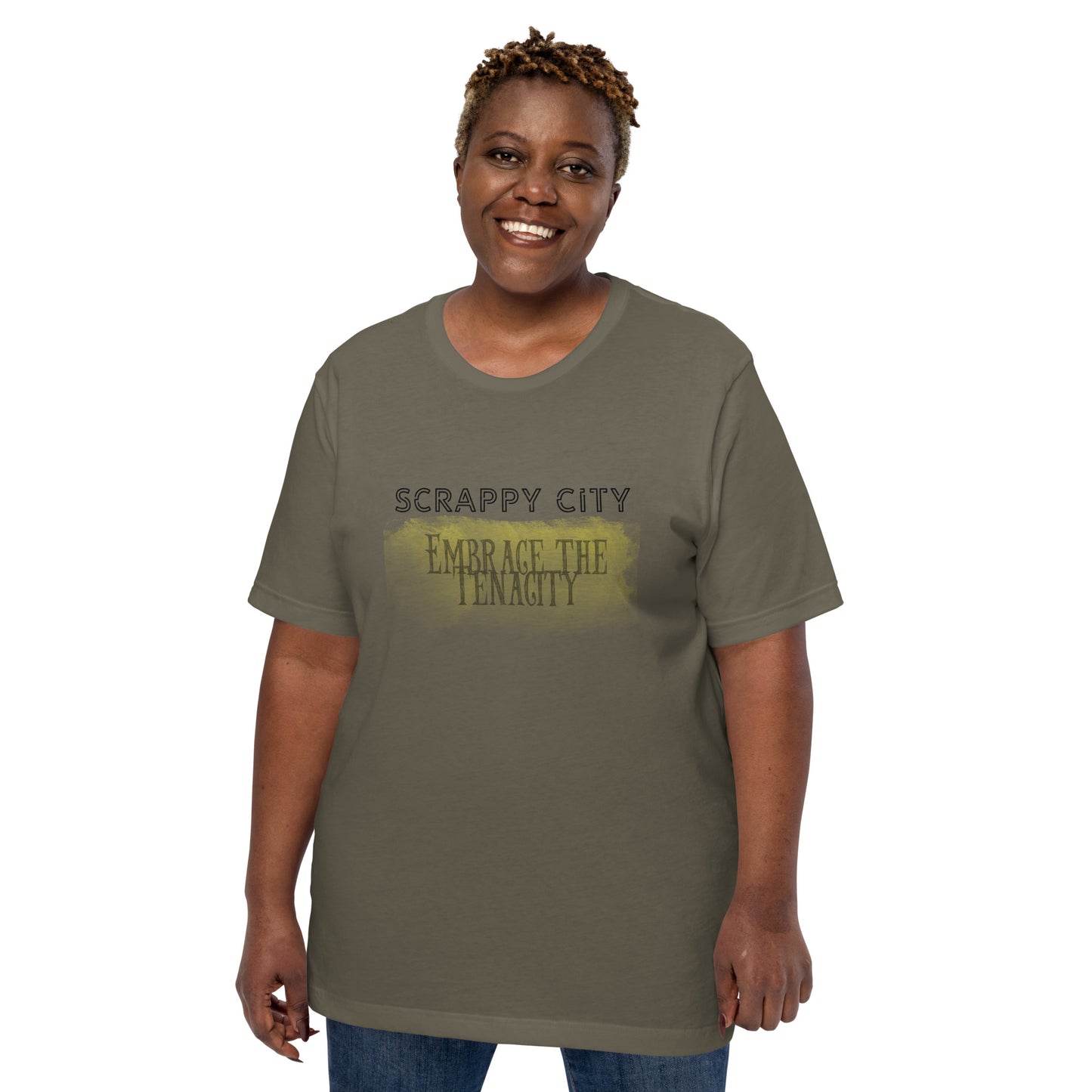 Unisex t-shirt