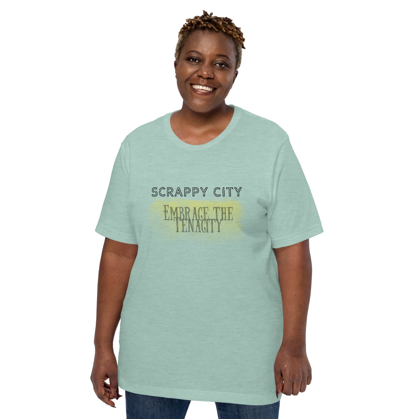 Unisex t-shirt