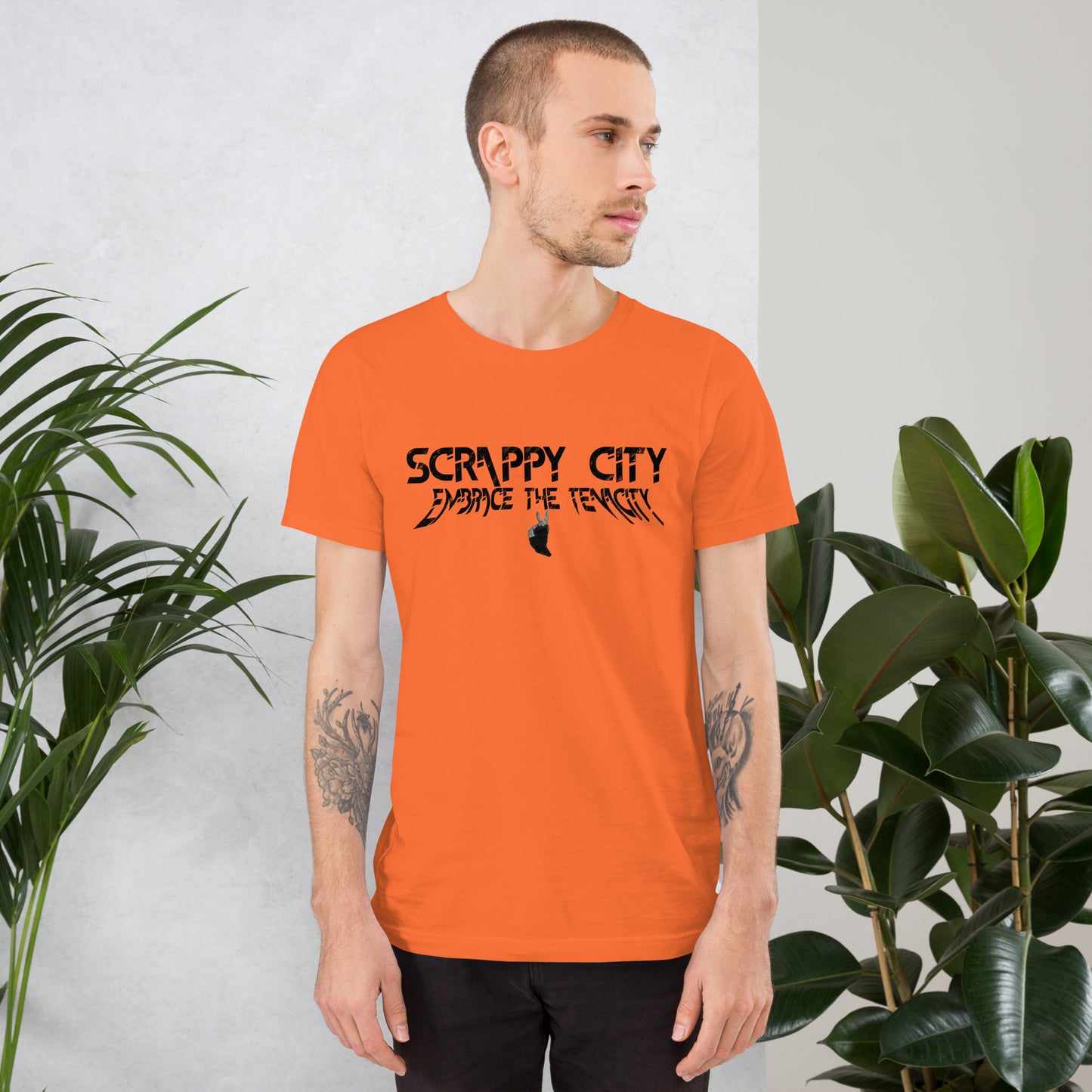 Unisex t-shirt