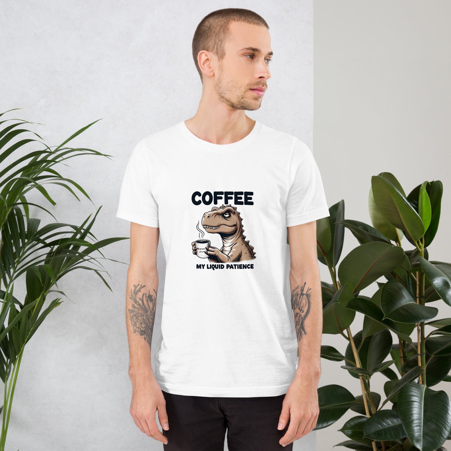 Unisex t-shirt