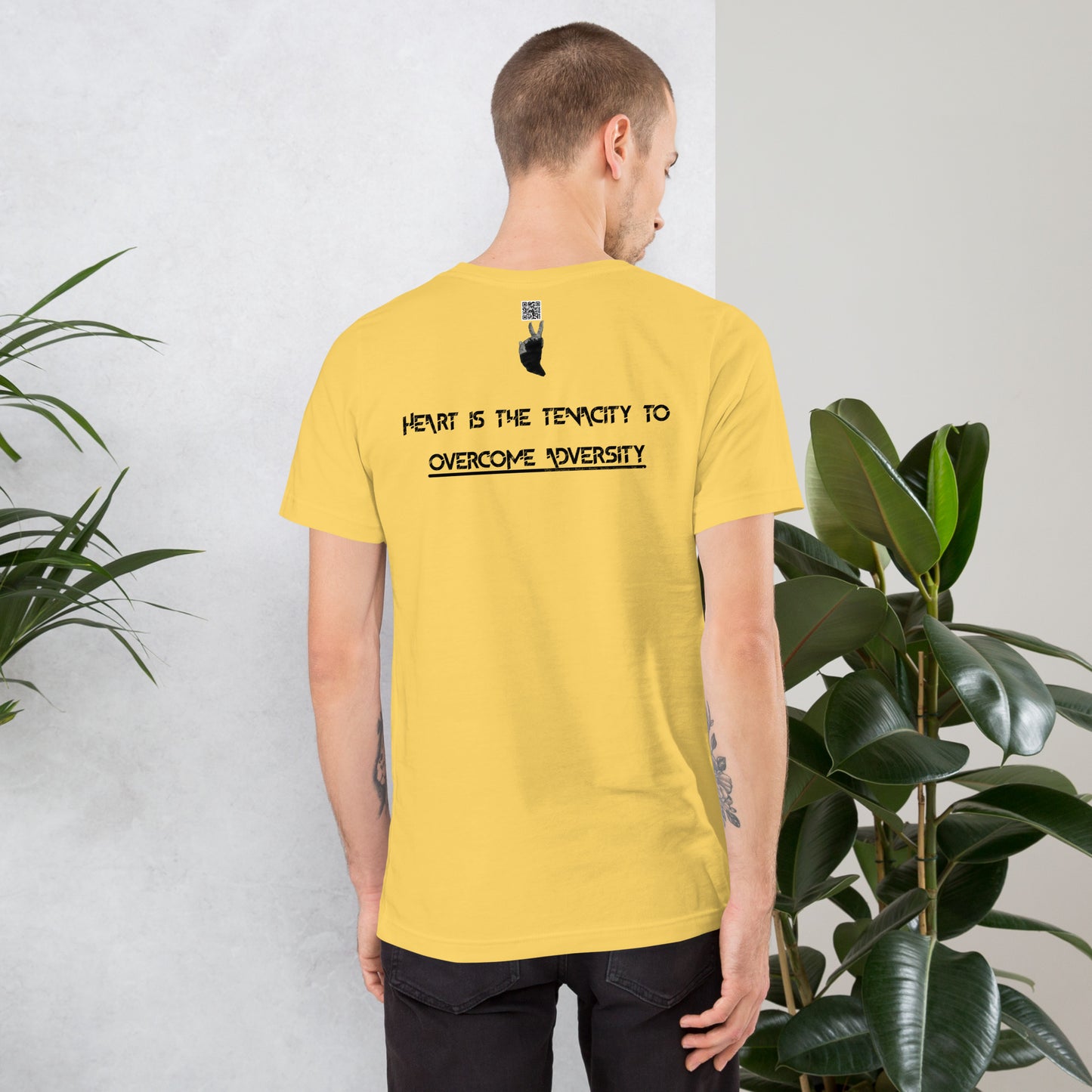 Unisex t-shirt