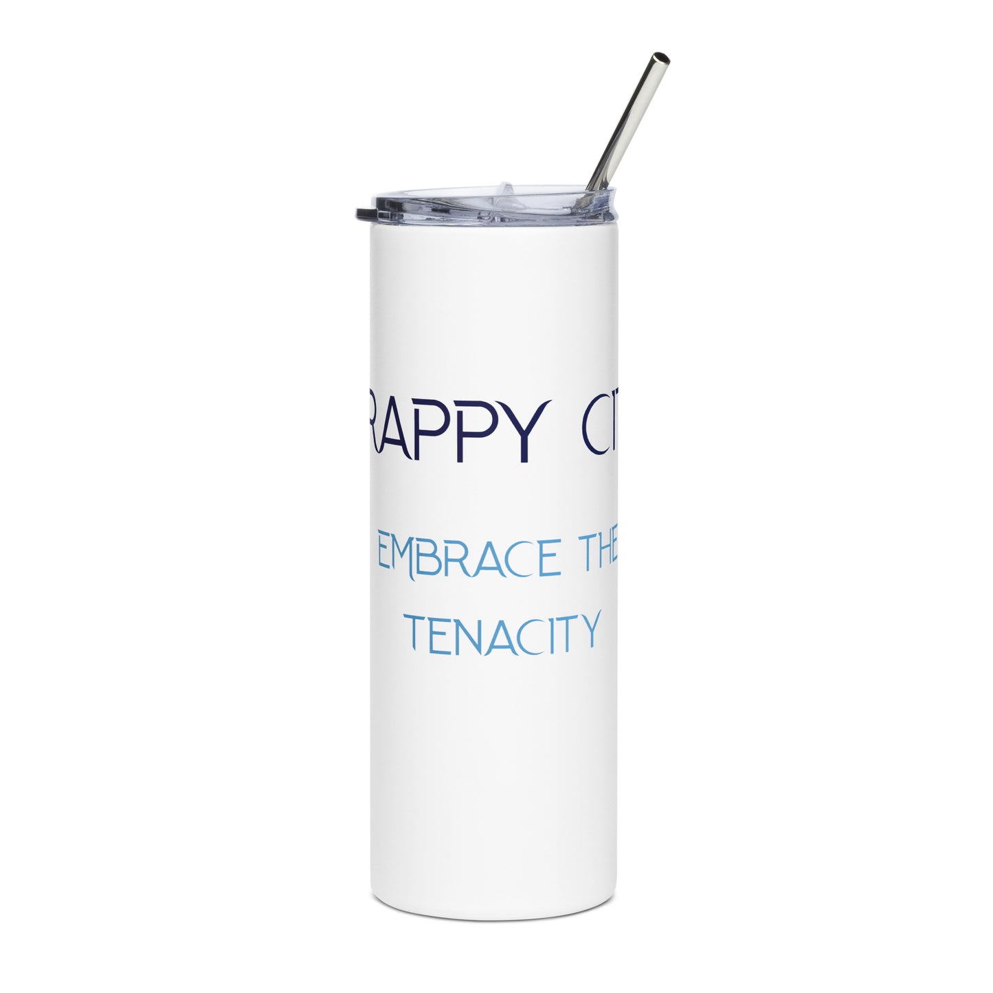 Stainless steel tumbler