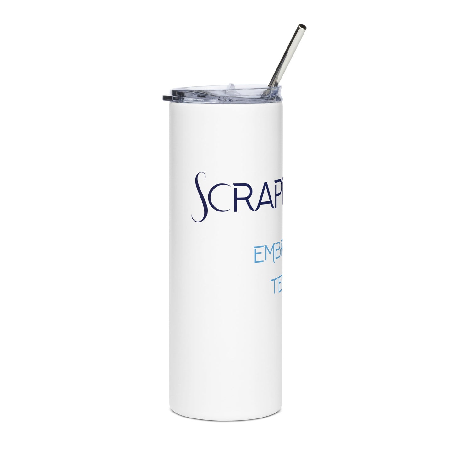 Stainless steel tumbler