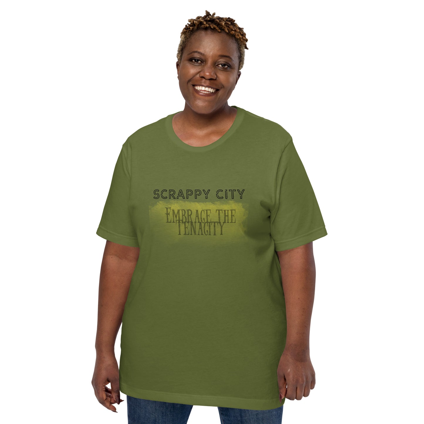 Unisex t-shirt