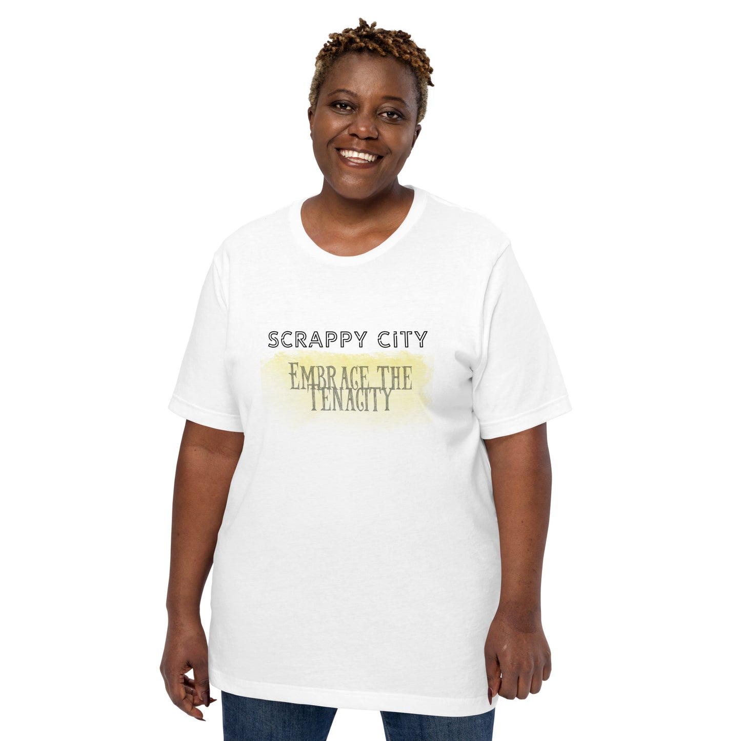 Unisex t-shirt