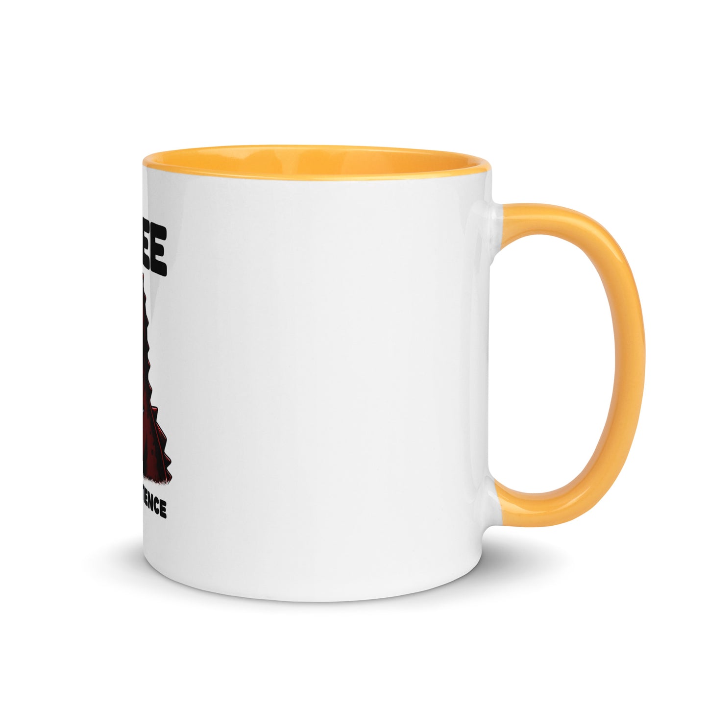 Mug with Color Inside