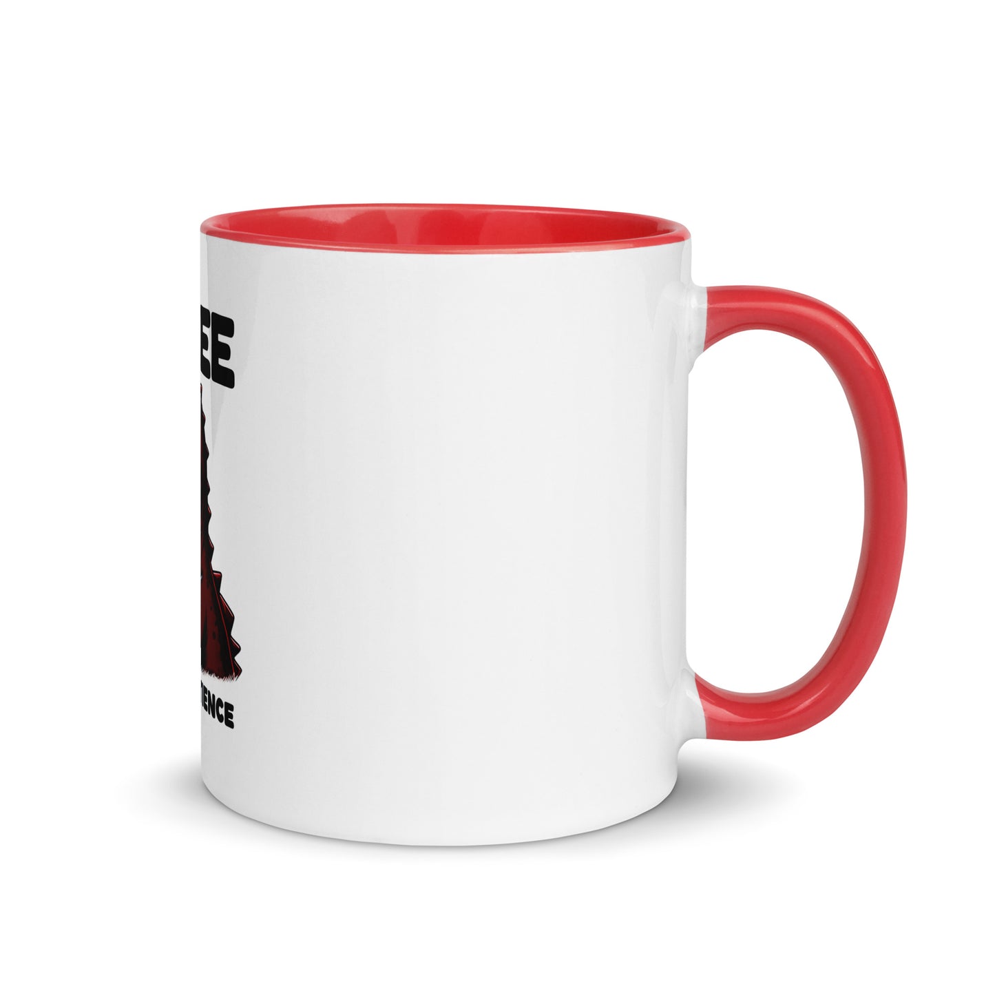 Mug with Color Inside